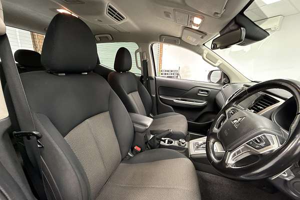2020 Mitsubishi Triton GLS MR 4X4