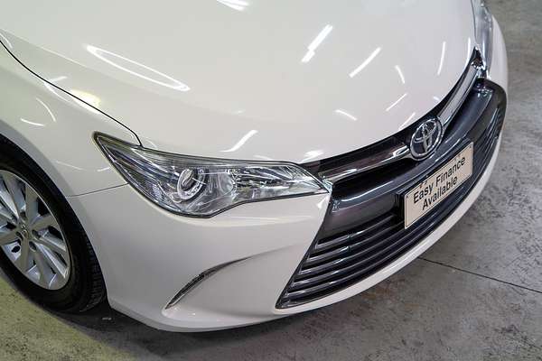 2015 Toyota Camry Altise ASV50R