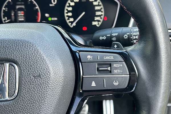 2022 Honda Civic VTi LX 11th Gen
