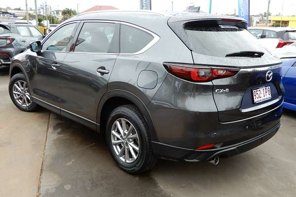2023 Mazda CX-8 Touring SP (FWD) CX8D