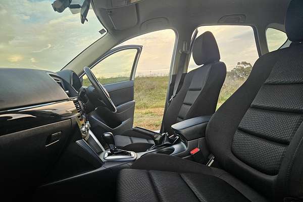 2014 Mazda CX-5 Maxx Sport MY13 Upgrade
