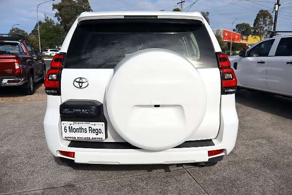 2020 Toyota Landcruiser Prado GX GDJ150R