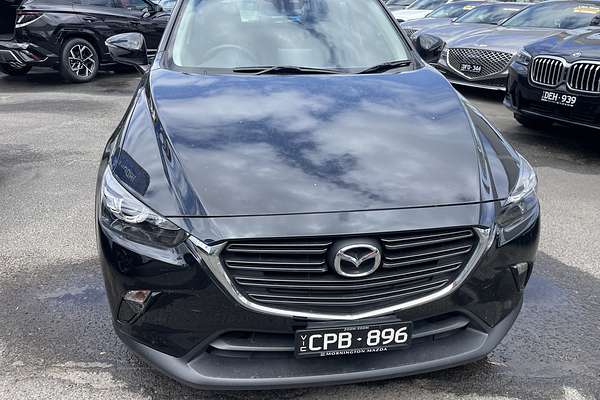 2023 Mazda CX-3 Maxx Sport DK