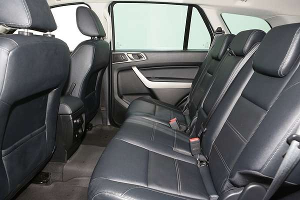2021 Ford Everest Trend UA II 3.2L