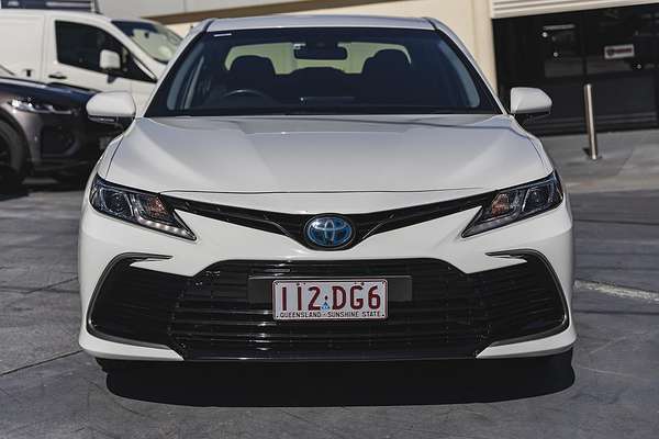 2021 Toyota Camry Ascent AXVH70R