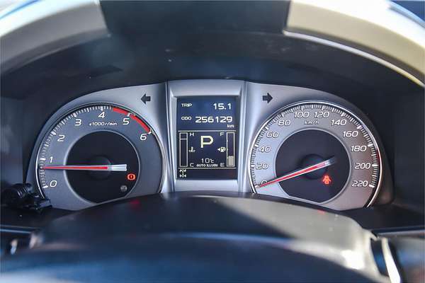 2015 Isuzu MU-X LS-T