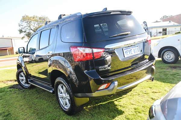 2015 Isuzu MU-X LS-T