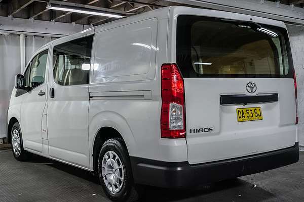 2021 Toyota Hiace GDH300R