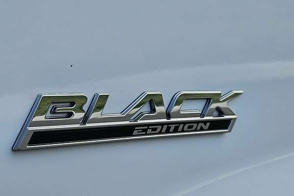 2016 Holden Commodore SV6 Black VF Series II