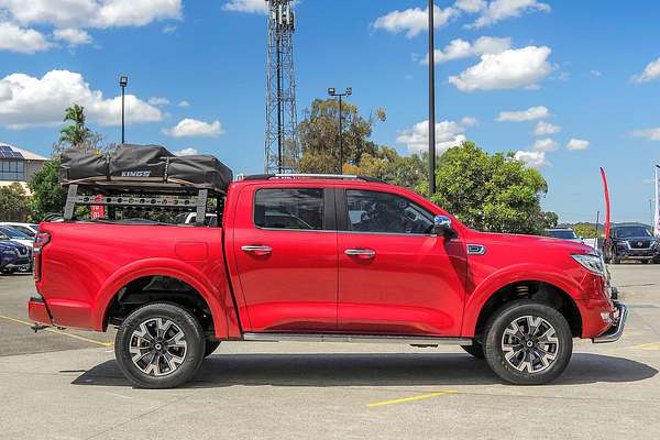 2021 GWM Ute Cannon-X NPW 4X4