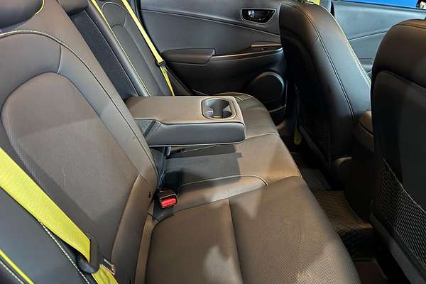 2018 Hyundai Kona Highlander OS