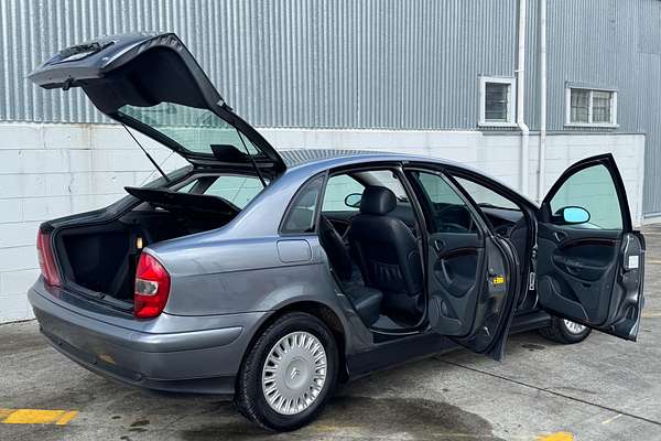 2002 Citroen C5 3.0 V6 EX 5DR 4SP A