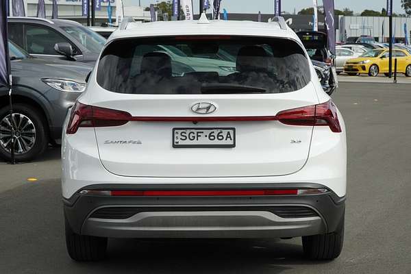2021 Hyundai Santa Fe TM.V3