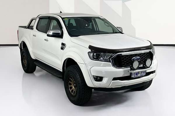 2022 Ford RANGER XLT 3.2 (4x4) PX MKIII MY21.75 4X4 3.2L