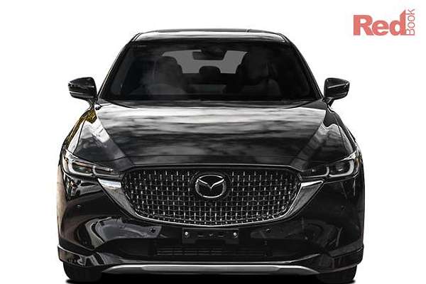 2025 Mazda CX-5 G35 Akera KF Series