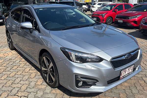 2018 Subaru Impreza 2.0i-S G5