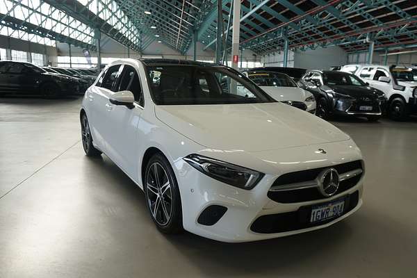 2019 Mercedes Benz A-Class A180 W177