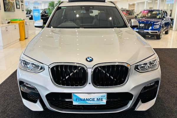 2020 BMW X3 xDrive30i M Sport G01