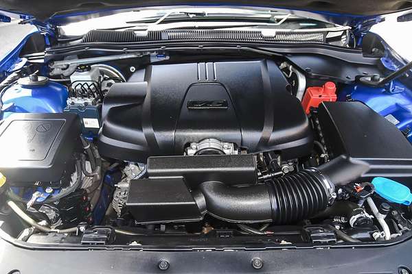 2015 Holden Commodore SV6 VF Series II