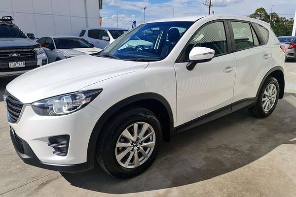 2016 Mazda CX-5 Maxx KE Series 2