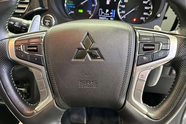 2021 Mitsubishi Outlander PHEV ES ZL