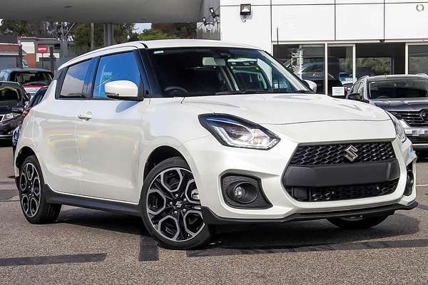 2025 Suzuki Swift Sport AZ Series II