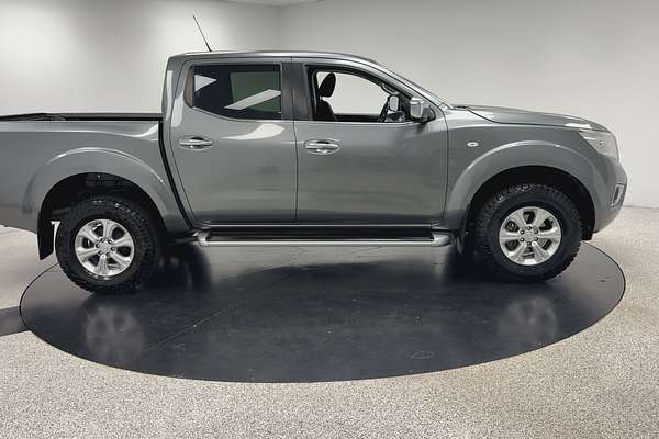 2018 Nissan Navara ST D23 Series 3 4X4