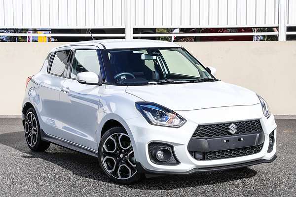 2025 Suzuki Swift Sport AZ Series II