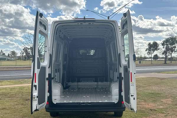 2025 Volkswagen Crafter 35 TDI410 SY1 LWB