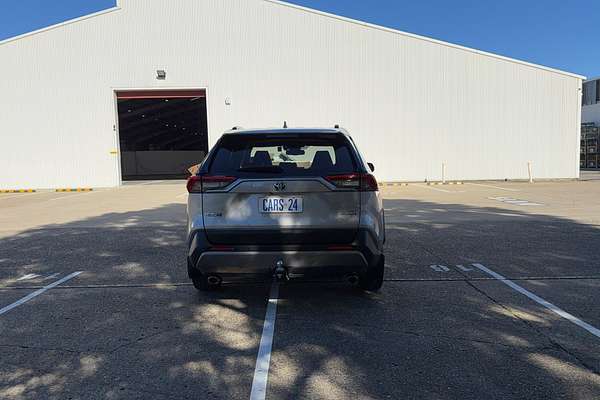 2021 Toyota RAV4 Cruiser AXAH52R