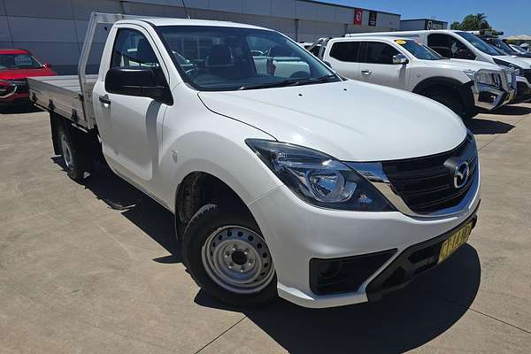 2019 Mazda BT-50 XT UR Rear Wheel Drive