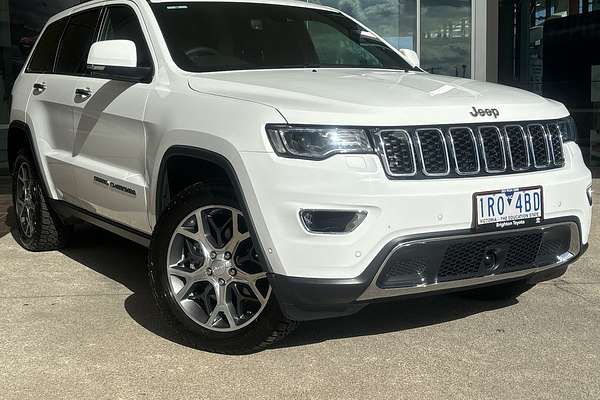 2019 Jeep Grand Cherokee Limited WK