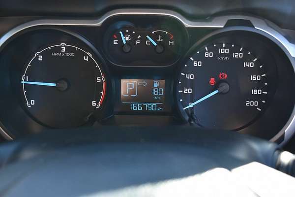 2014 Ford Ranger XLT PX 4X4 3.2L