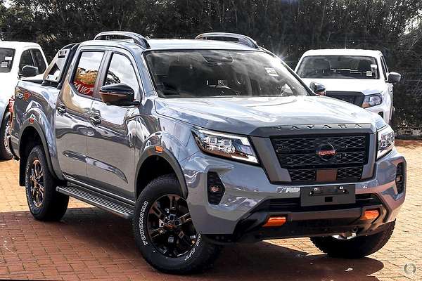 2024 Nissan Navara PRO-4X D23 4X4