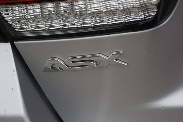 2024 Mitsubishi ASX ES XD