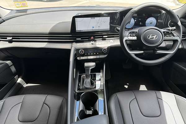 2025 Hyundai i30 Elite CN7.V2