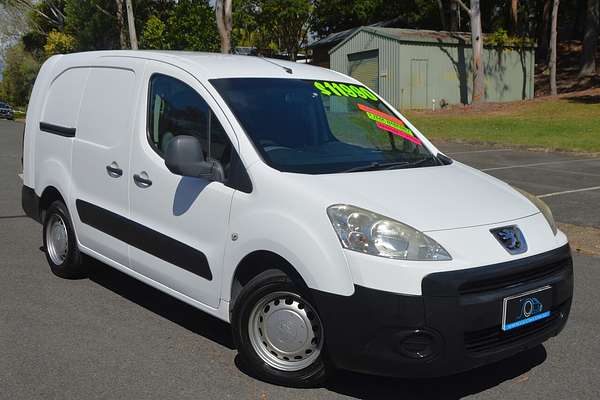 2012 Peugeot Partner L2 B9P