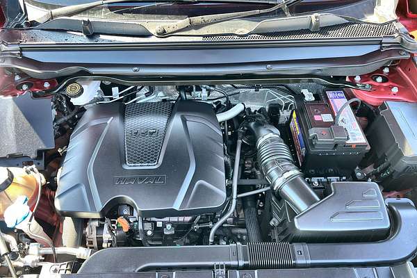2021 GWM Jolion Lux A01