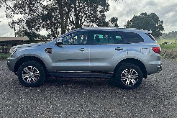 2019 Ford Everest Trend UA II