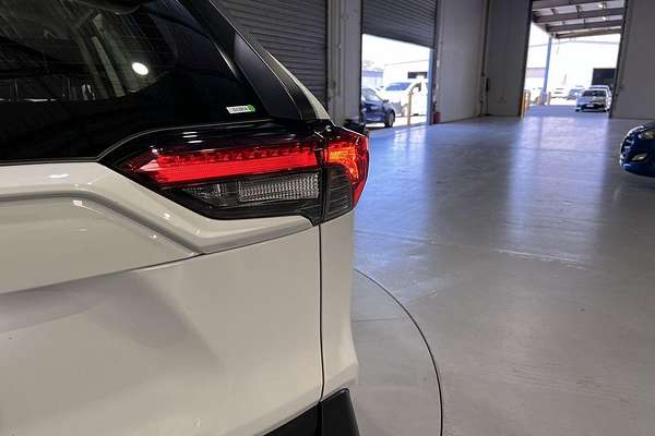 2023 Toyota RAV4 GX MXAA52R