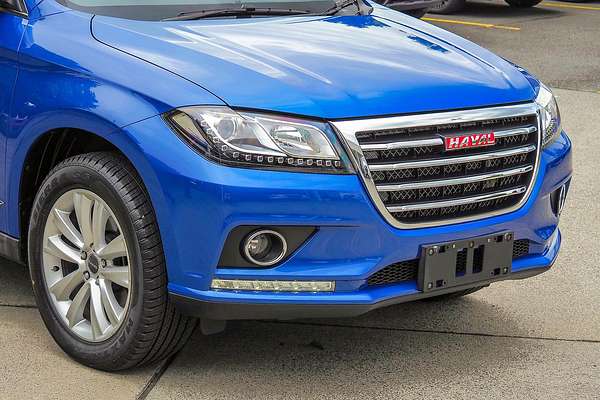 2017 Haval H2 LUX