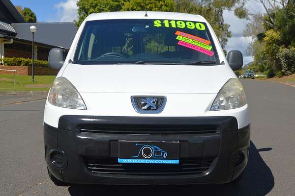 2012 Peugeot Partner L2 B9P
