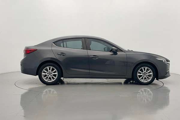 2017 Mazda 3 Touring BN Series