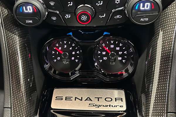 2014 Holden Special Vehicles Senator Signature GEN-F