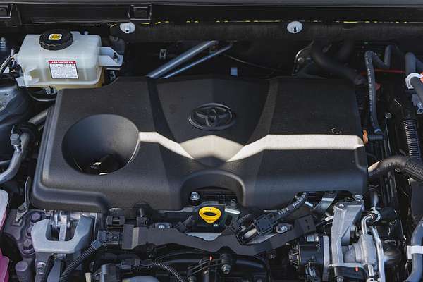 2021 Toyota RAV4 GXL AXAH54R