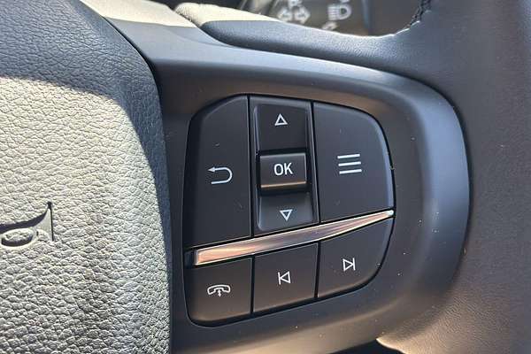 2025 Ford Ranger XLT 4X4 3.0L