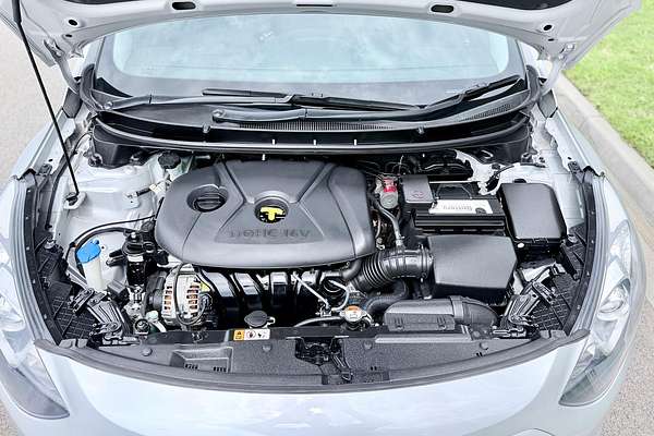 2016 Hyundai i30 Active GD4 Series II