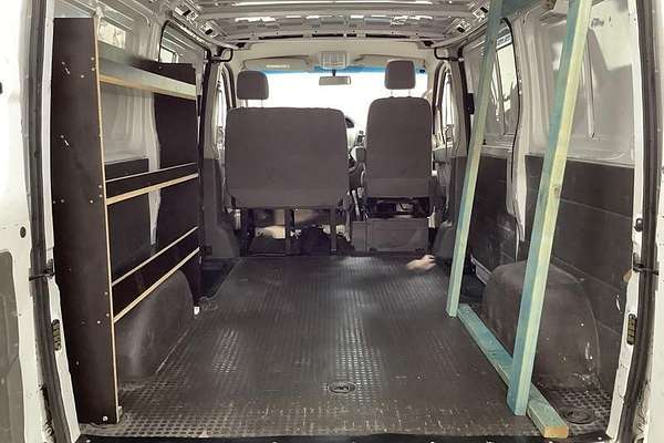 2016 LDV V80 SWB Low Roof