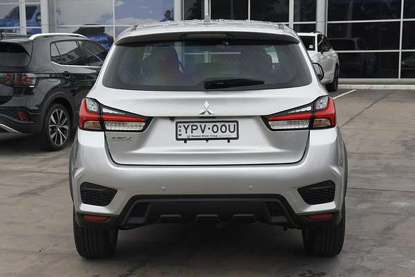 2024 Mitsubishi ASX ES XD
