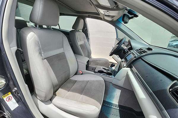 2012 Toyota Camry XLE